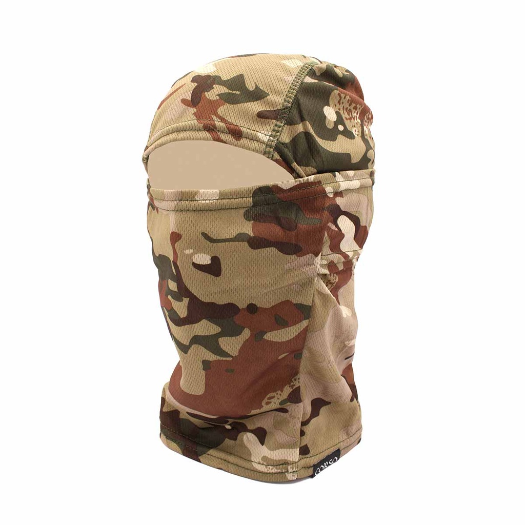 VERDUGO CORSO REAPER NINJA NYLON MULTICAM