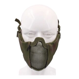 MASCARA CORSO REAPER MK2 VERDE