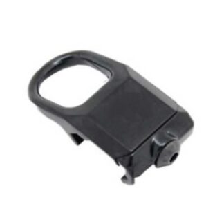 ENGANCHE CORREA FUSIL FMA RAIL NEGRO