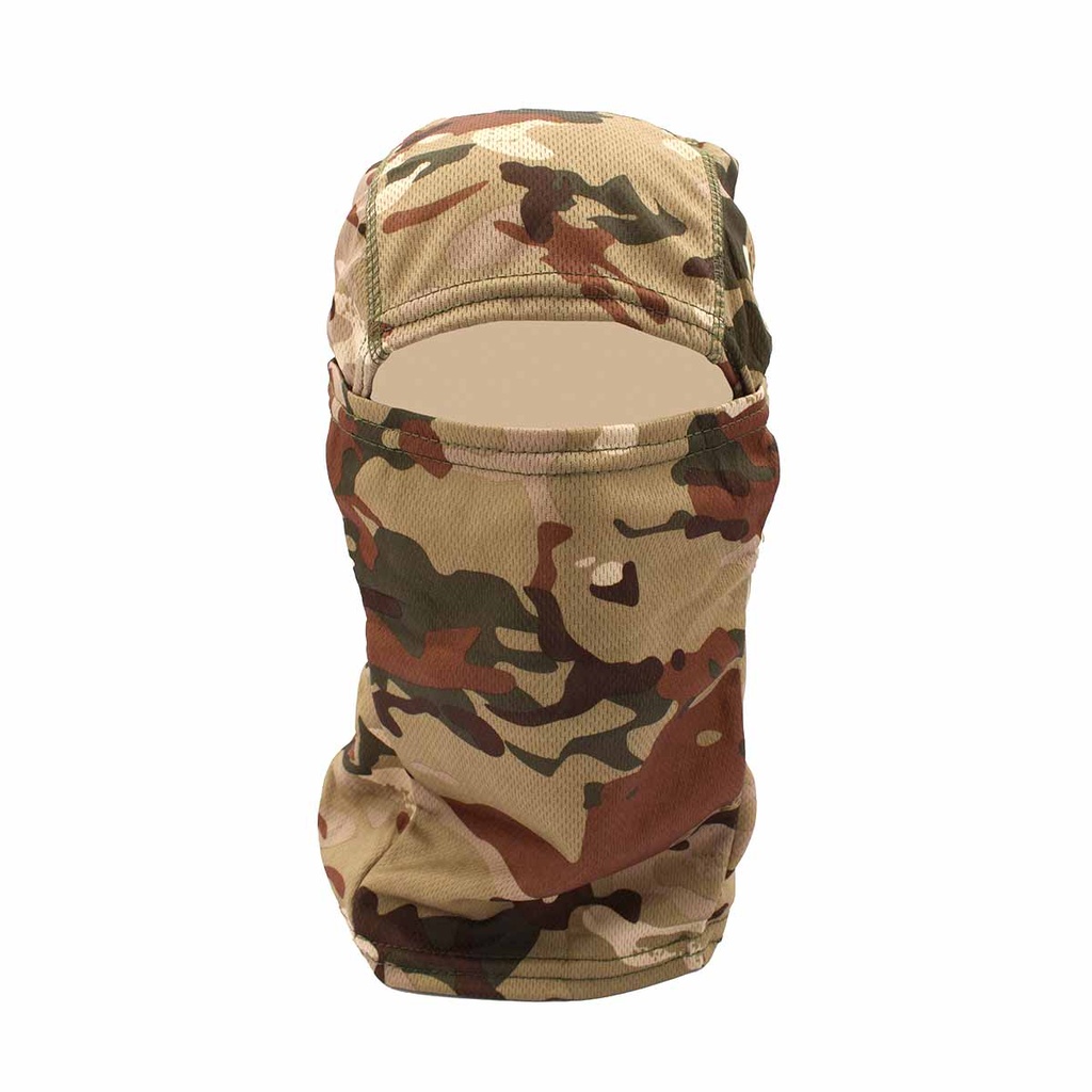 VERDUGO CORSO REAPER NINJA NYLON MULTICAM - Imagen 2