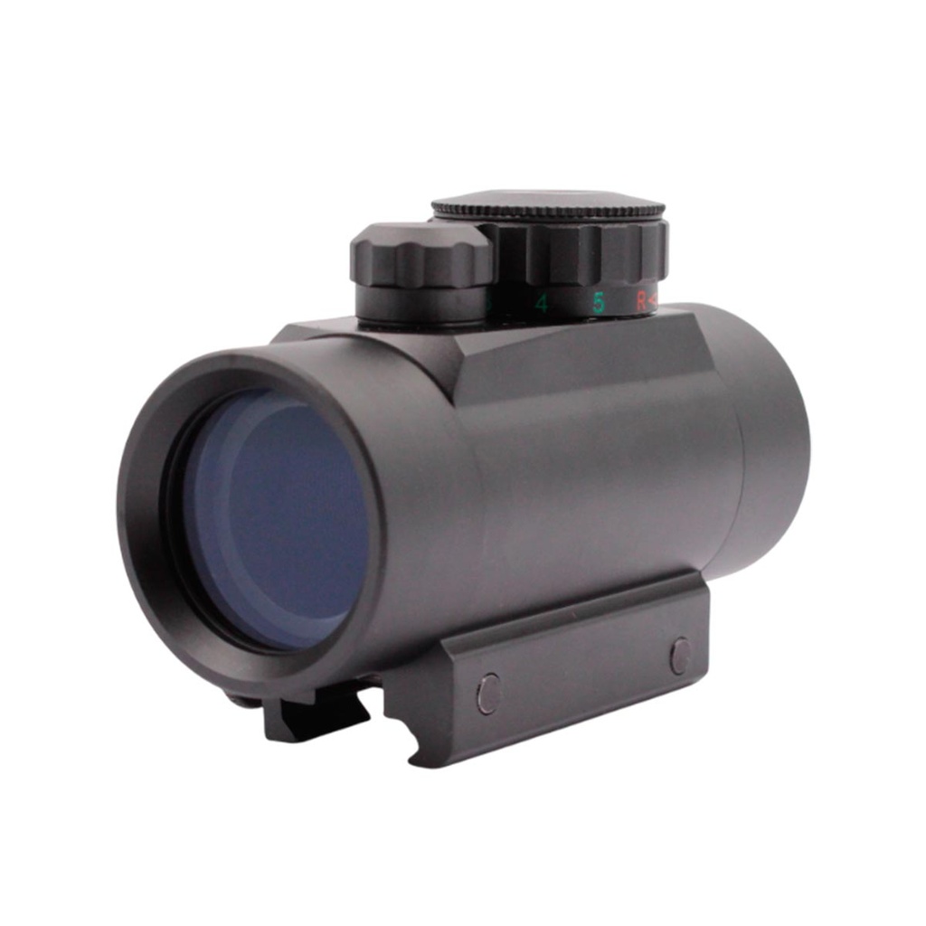 VISOR ARSENIC ARGON RED DOT 1X30 AS30 NEGRO - Imagen 5