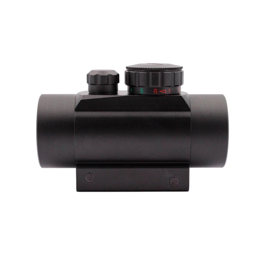 VISOR ARSENIC ARGON RED DOT 1X30 AS30 NEGRO - Imagen 3