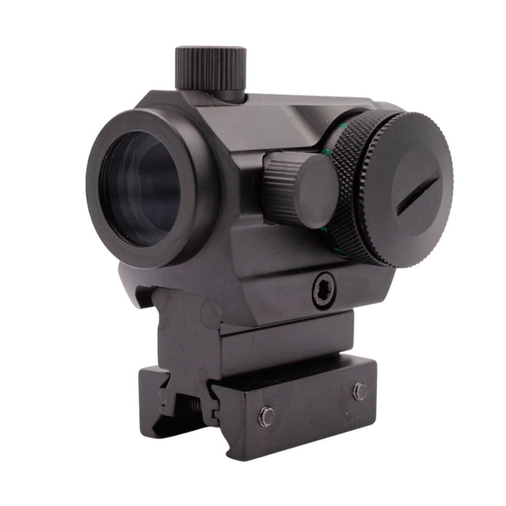 VISOR ARSENIC ARGON RED DOT AS22M1G NEGRO - Imagen 6