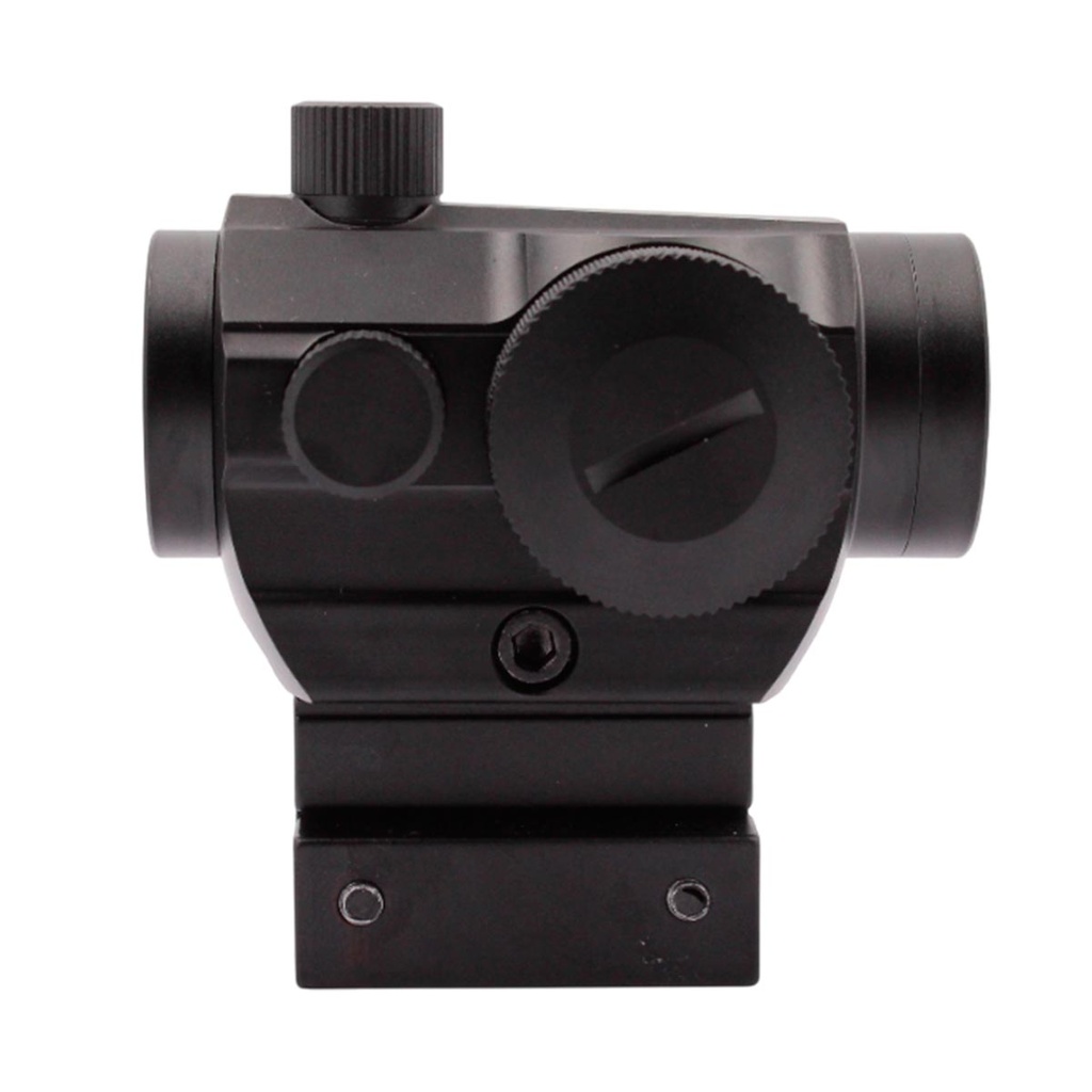 VISOR ARSENIC ARGON RED DOT AS22M1G NEGRO - Imagen 5