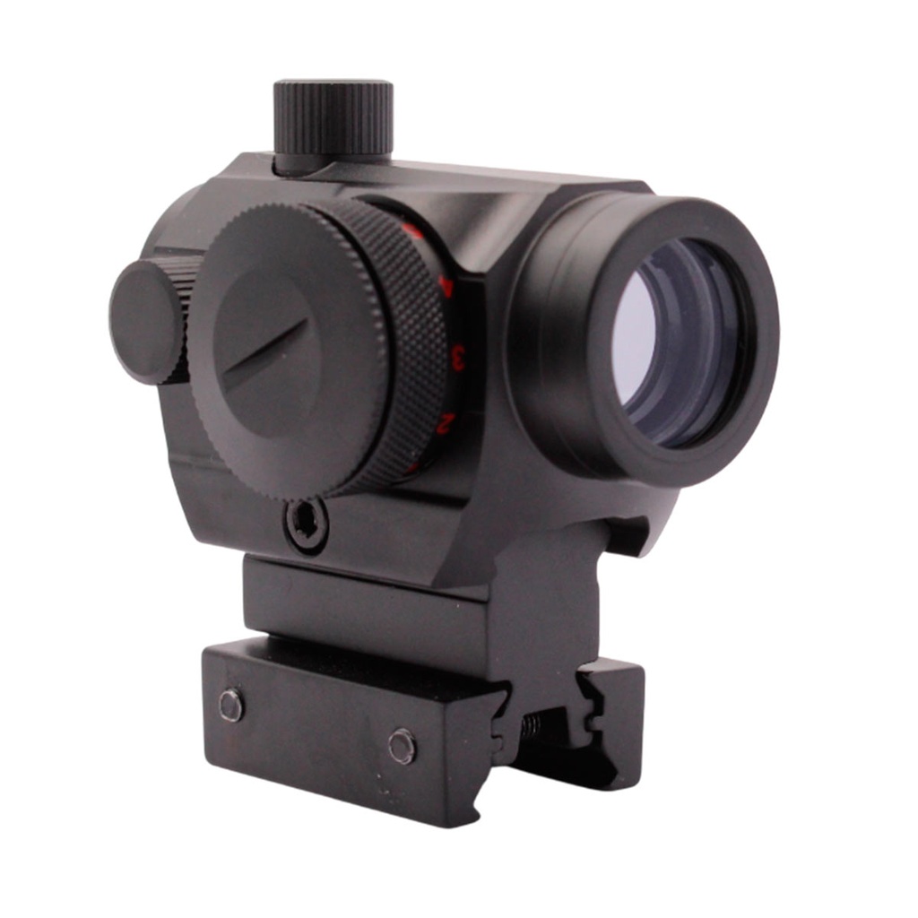 VISOR ARSENIC ARGON RED DOT AS22M1G NEGRO - Imagen 2