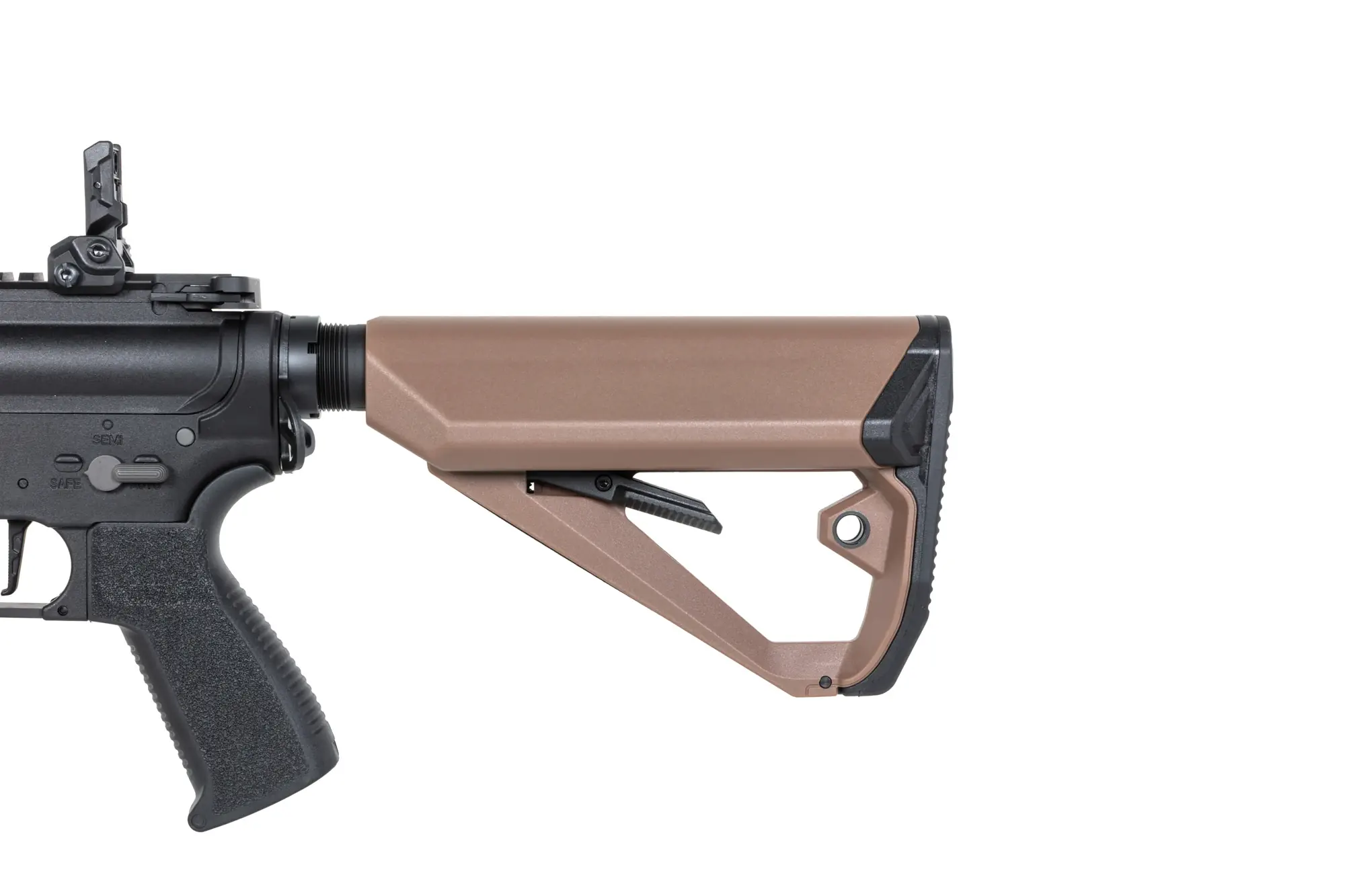 Arcturus LWT MK-II Carabina CQB 10" AEG SPORT SE TAN - Imagen 2