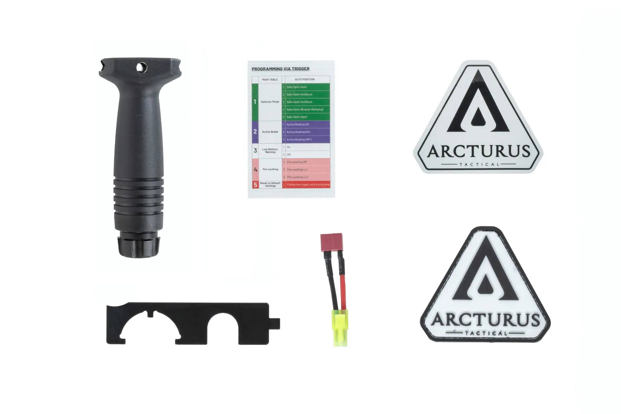 ARCTURUS LWT MK-II CQB - Imagen 11