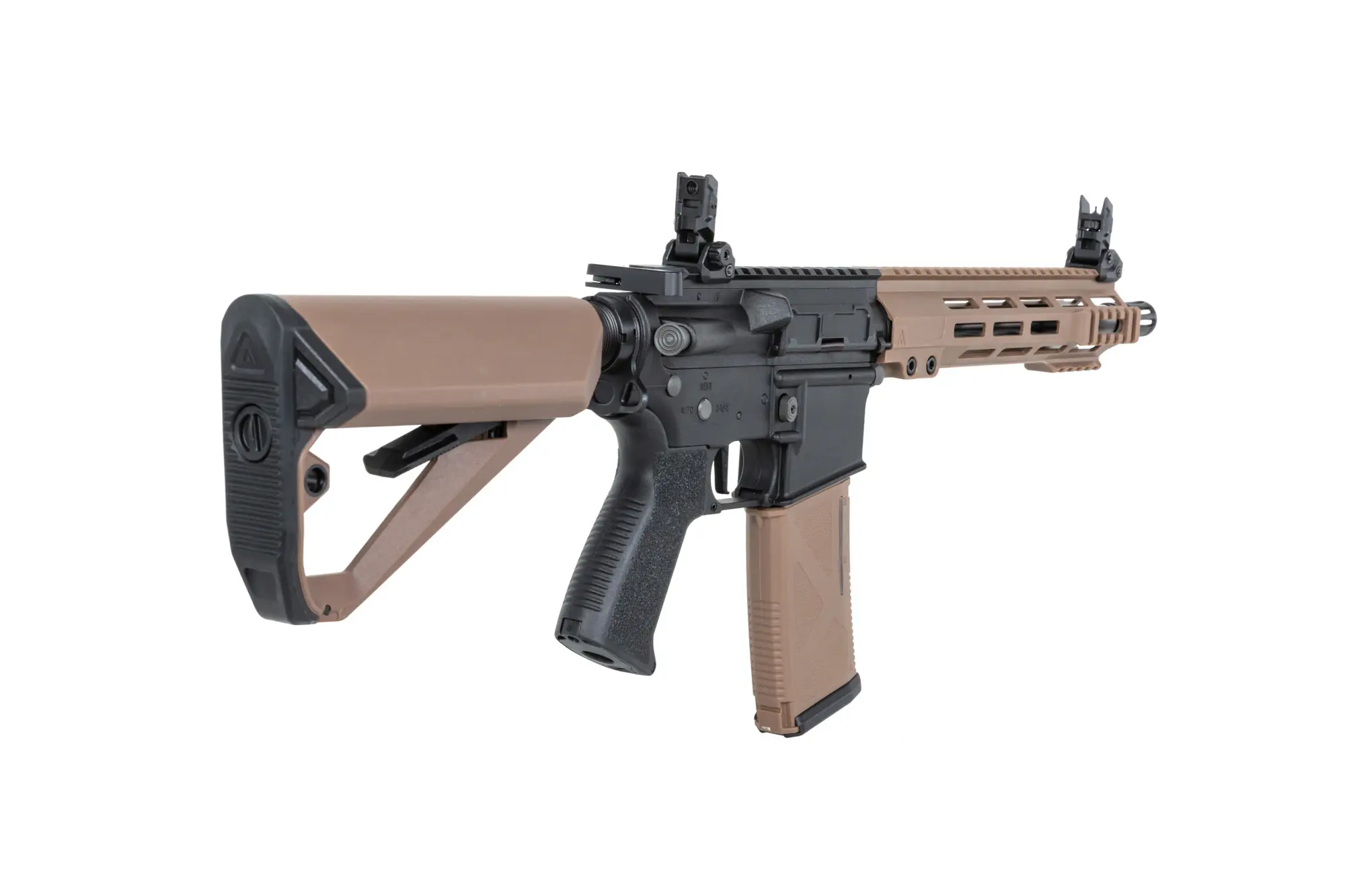 Replica AEG Arcturus LWT MK-1 CQB 10' Sport Bi-ton - Imagen 5