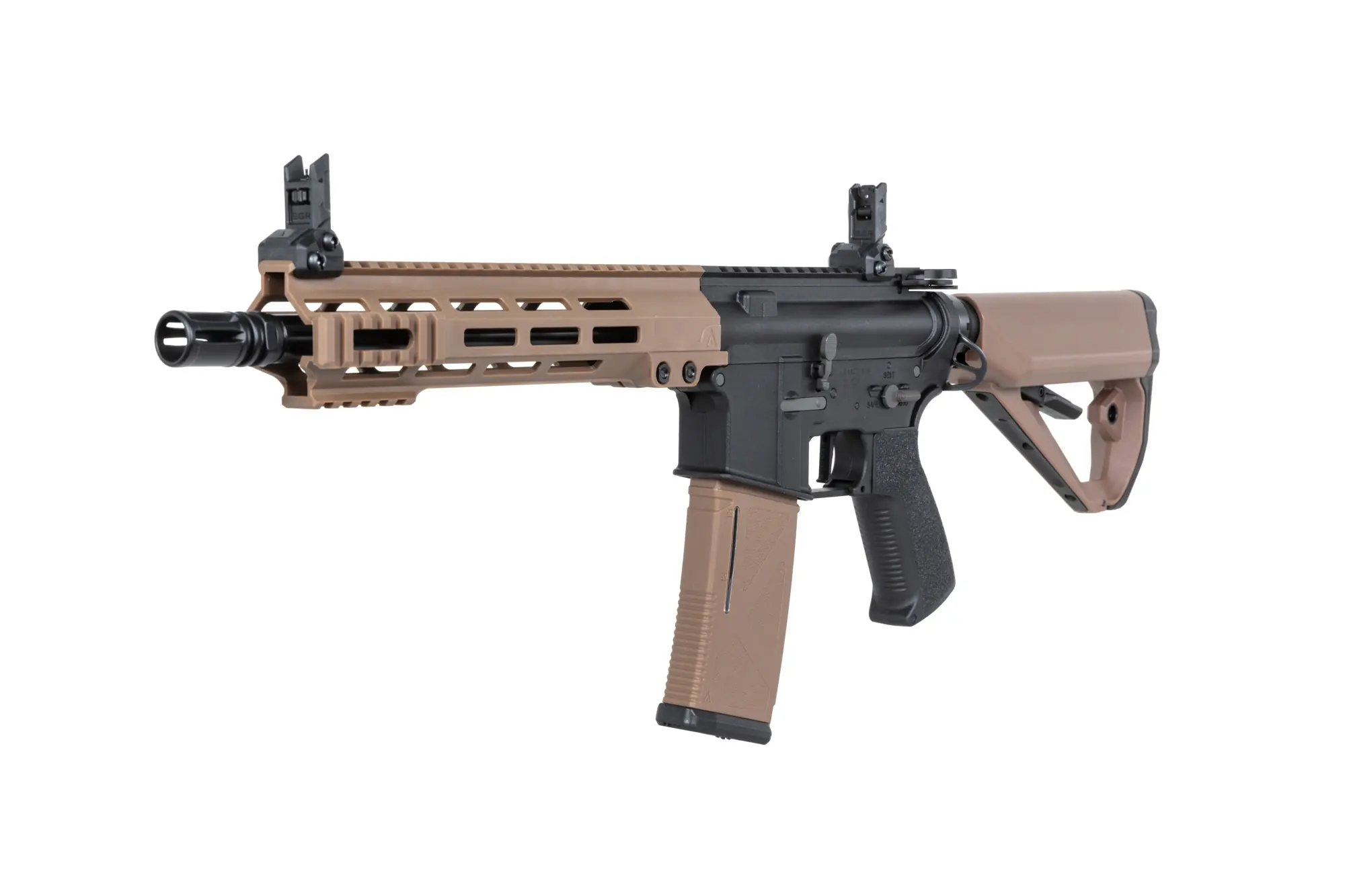 Replica AEG Arcturus LWT MK-1 CQB 10' Sport Bi-ton - Imagen 12