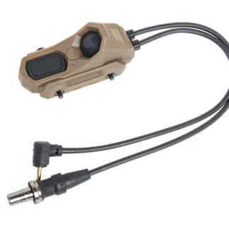 Interruptor de gel doble Wosport (2,5 mm/SF) FL-ACC-06 Tan