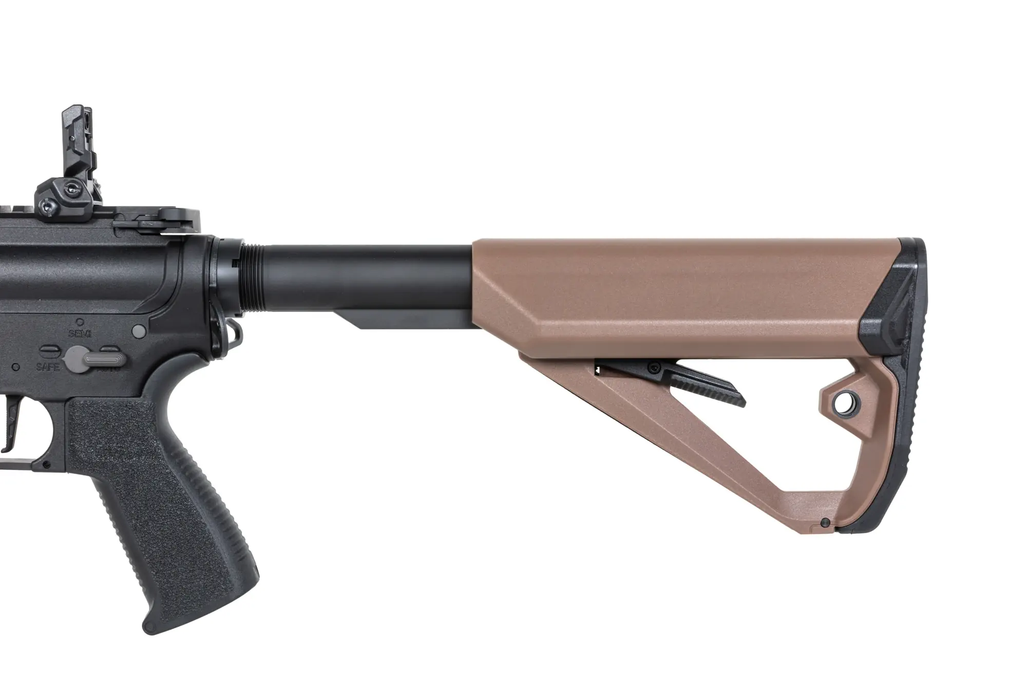 Arcturus LWT MK-II Carabina CQB 10" AEG SPORT SE TAN - Imagen 4