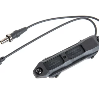 Interruptor de gel doble Wosport (2,5 mm/SF) FL-ACC-01 Negro