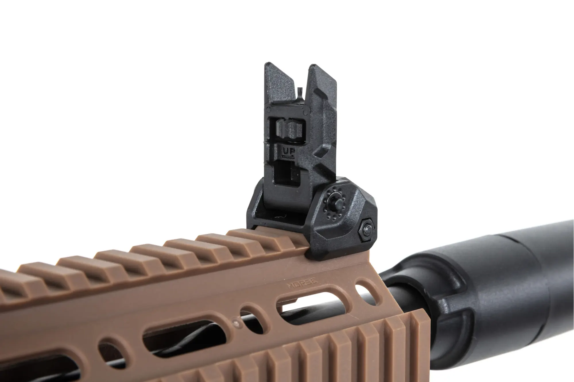 Arcturus LWT MK-II Carabina CQB 10" AEG SPORT SE TAN - Imagen 6