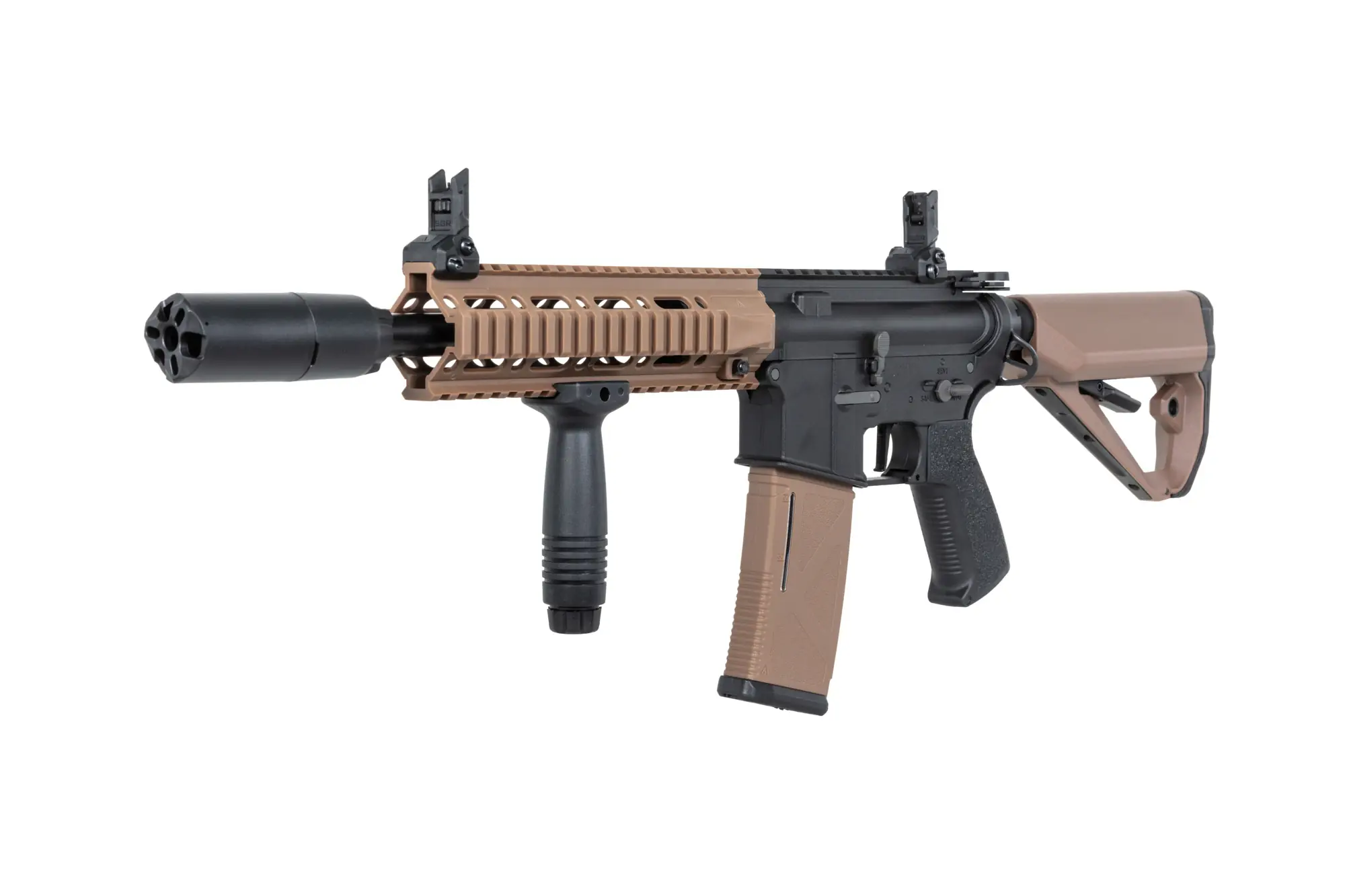 Arcturus LWT MK-II Carabina CQB 10" AEG SPORT SE TAN