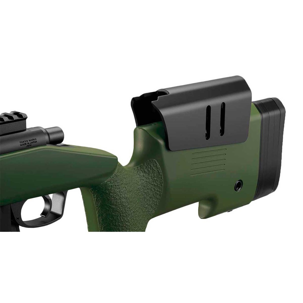 FUSIL MARUI M40A5 SNIPER VERDE - Imagen 4