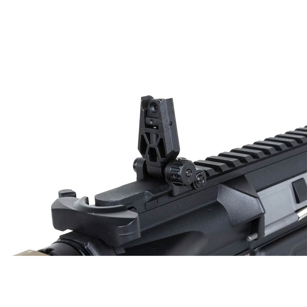 FUSIL SPECNA ARMS SA-F08 FLEX GEN.2 HAL NEGRO-TAN - Imagen 4