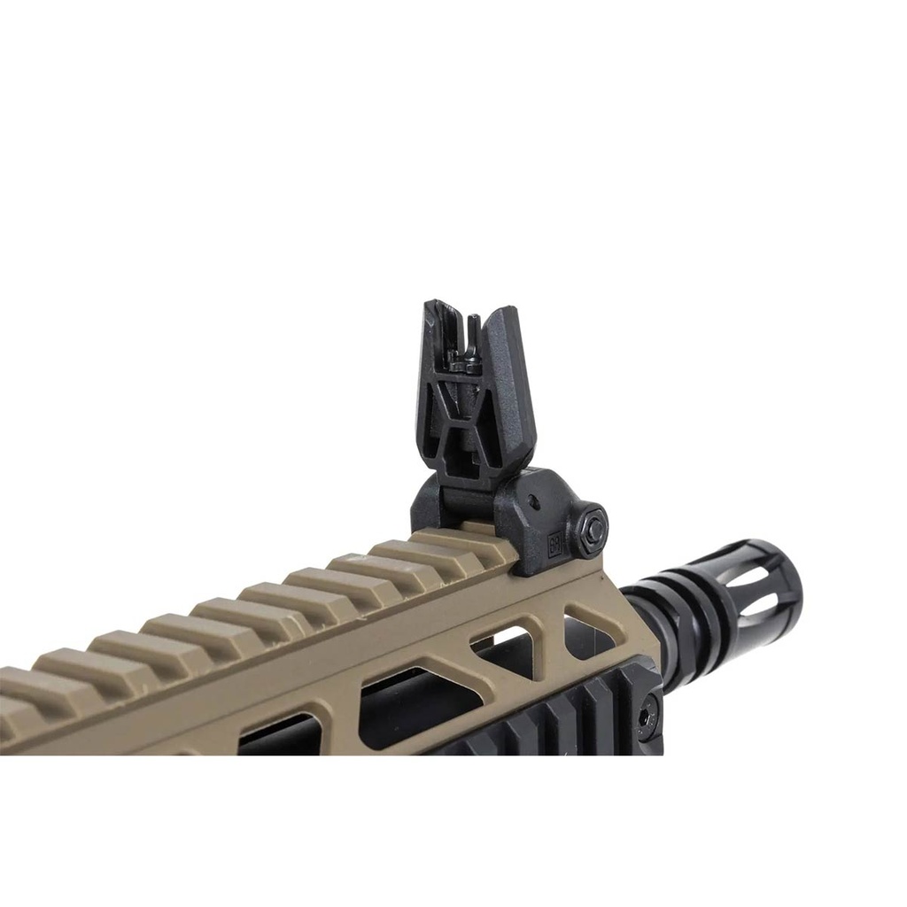 FUSIL SPECNA ARMS SA-F08 FLEX GEN.2 HAL NEGRO-TAN - Imagen 5