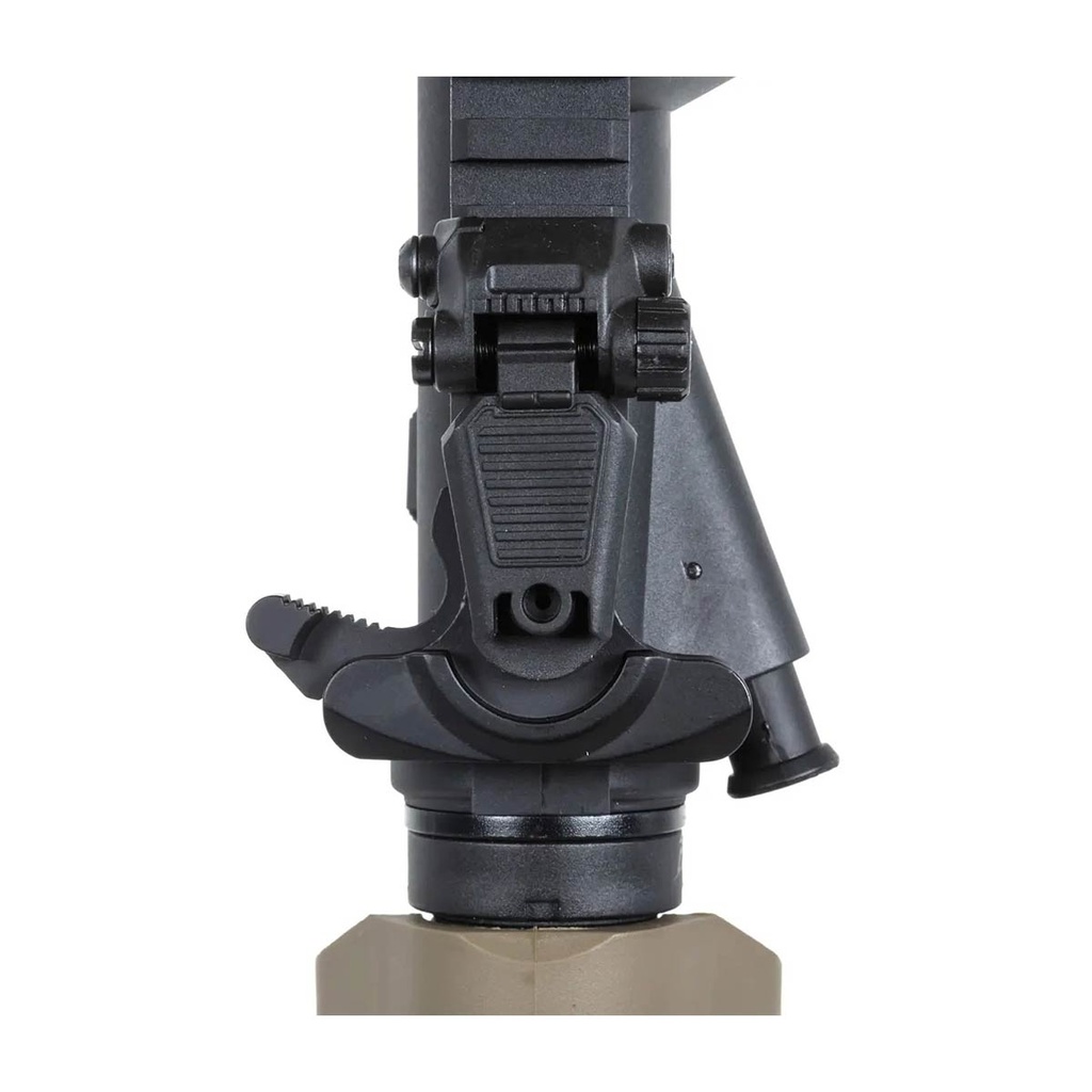 FUSIL SPECNA ARMS SA-F08 FLEX GEN.2 HAL NEGRO-TAN - Imagen 11