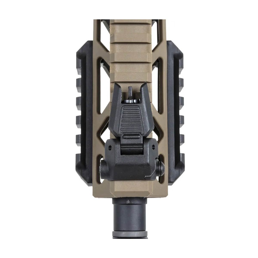 FUSIL SPECNA ARMS SA-F08 FLEX GEN.2 HAL NEGRO-TAN - Imagen 12