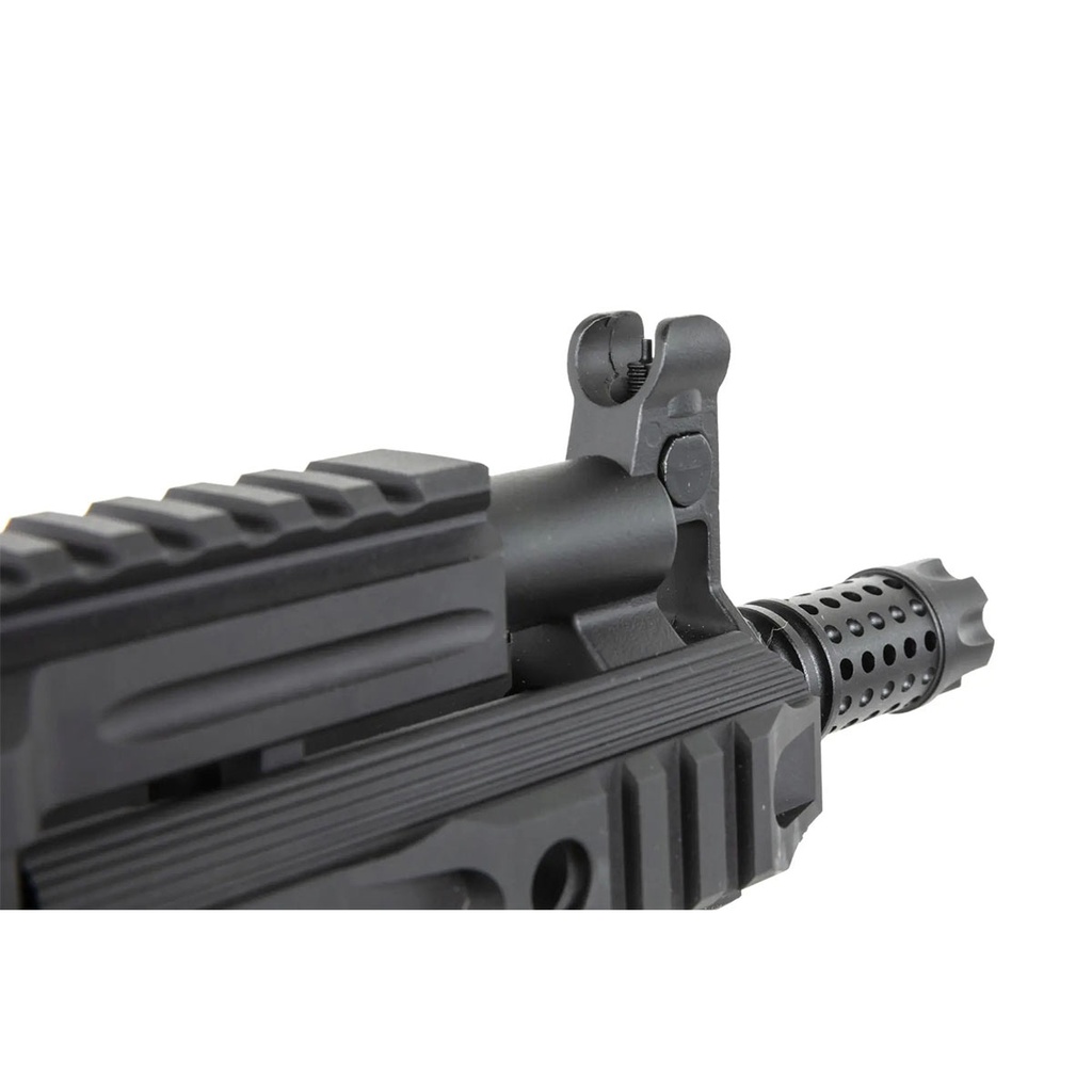 FUSIL SPECNA ARMS SA-J82 CORE GEN.2 HAL ETU NEGRO - Imagen 6