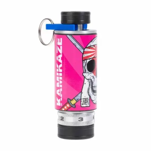 Granada Detonadora Saigo Kamikaze XL Rosa - Imagen 6