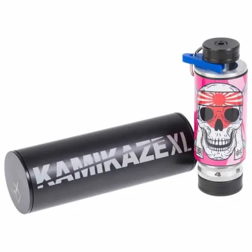Granada Detonadora Saigo Kamikaze XL Rosa - Imagen 2