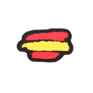 PARCHE IMMORTAL PVC 3D TRAZOS ESPAÑA