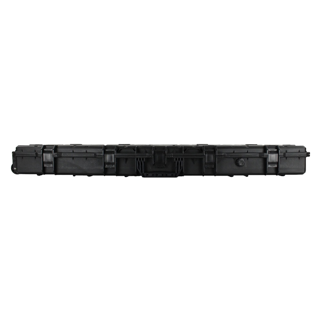 MALETA FUSIL CORSO RIGIDA C/RUEDAS CORSAIR MK2 137CM NEGRA - Imagen 4