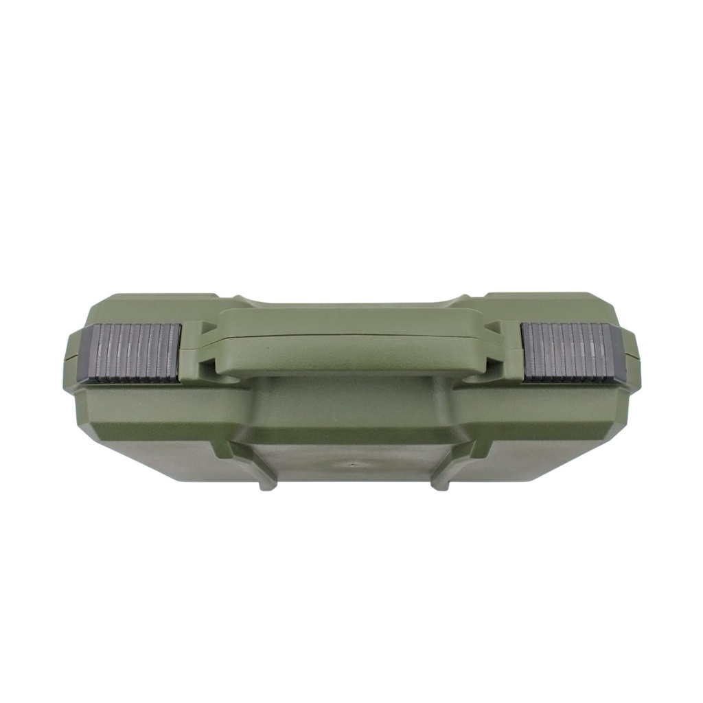 MALETIN PISTOLA CORSO RIGIDO CORSAIR MK1 29CM VERDE - Imagen 4