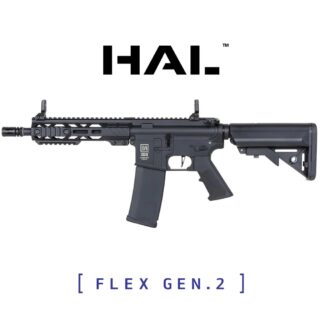 FUSIL SPECNA ARMS SA-F08 FLEX GEN.2 HAL NEGRO