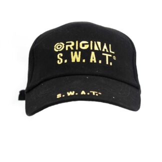 GORRA SWAT BORDADO AMARILLO