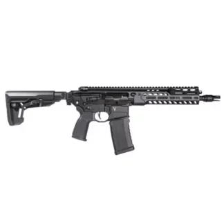 Réplica GBB MCX Secutor Centurion V MWS Negra
