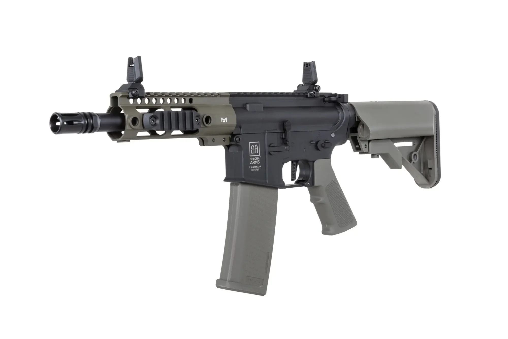 M4 airsoft SA-C21 CORE HAL ETU Gen.2 - Olive - Imagen 3