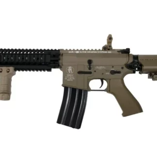 M4 Sentry Troy tan G&P
