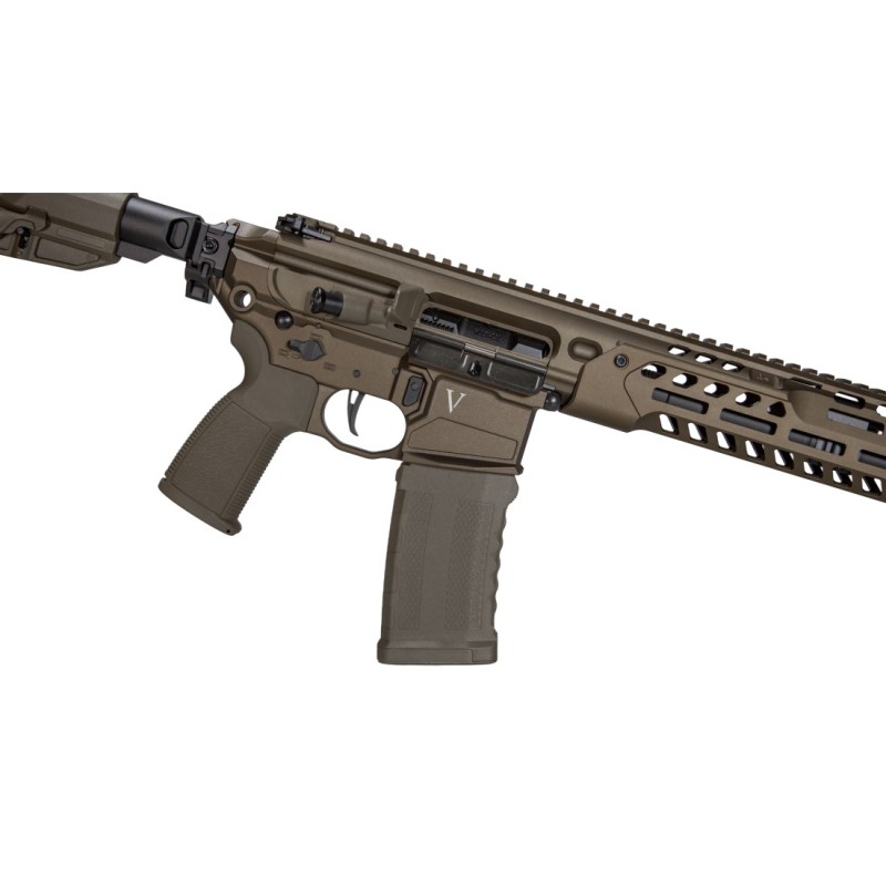 SECUTOR CENTURION V COYOTE MWS GBB - Imagen 2