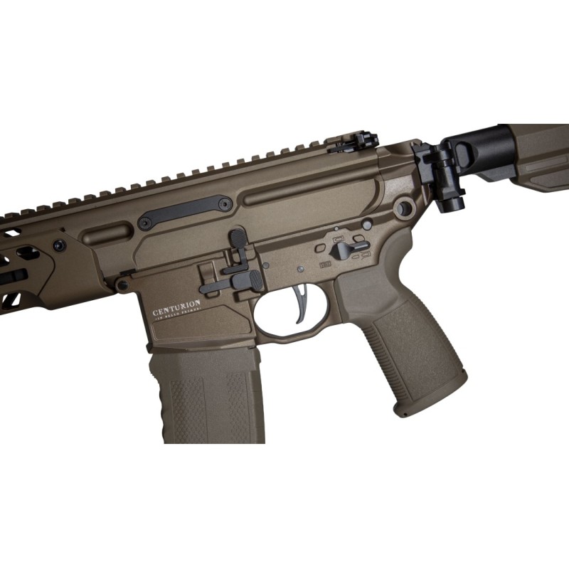 SECUTOR CENTURION V COYOTE MWS GBB - Imagen 4