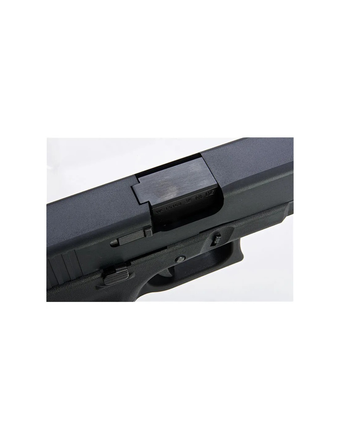 Glock 17 Gen 5 WE Gas Blowback - Imagen 4