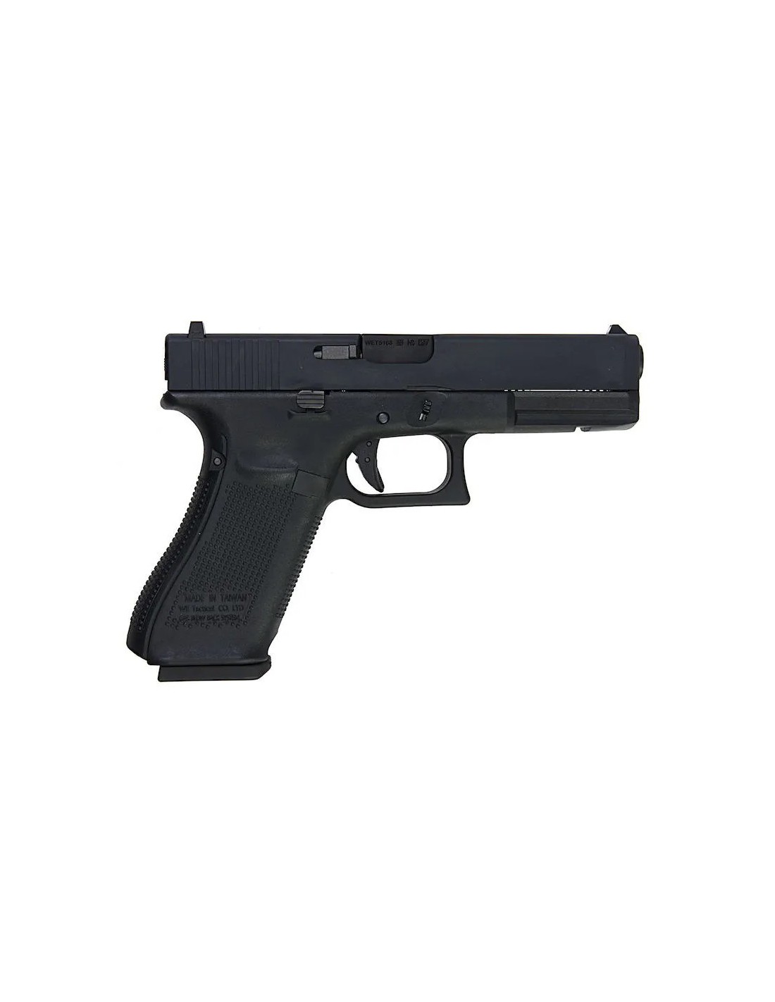 Glock 17 Gen 5 WE Gas Blowback