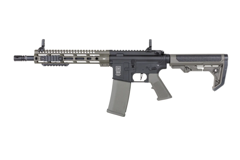Specna Arms SA-C20-L CORE Gen.2 HAL ETU Light Ops fusil airsoft de color oliva - Imagen 10