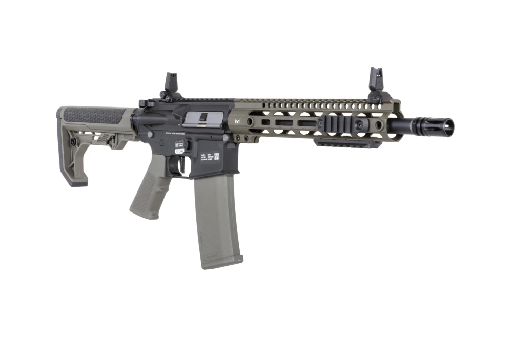 Specna Arms SA-C20-L CORE Gen.2 HAL ETU Light Ops fusil airsoft de color oliva - Imagen 8