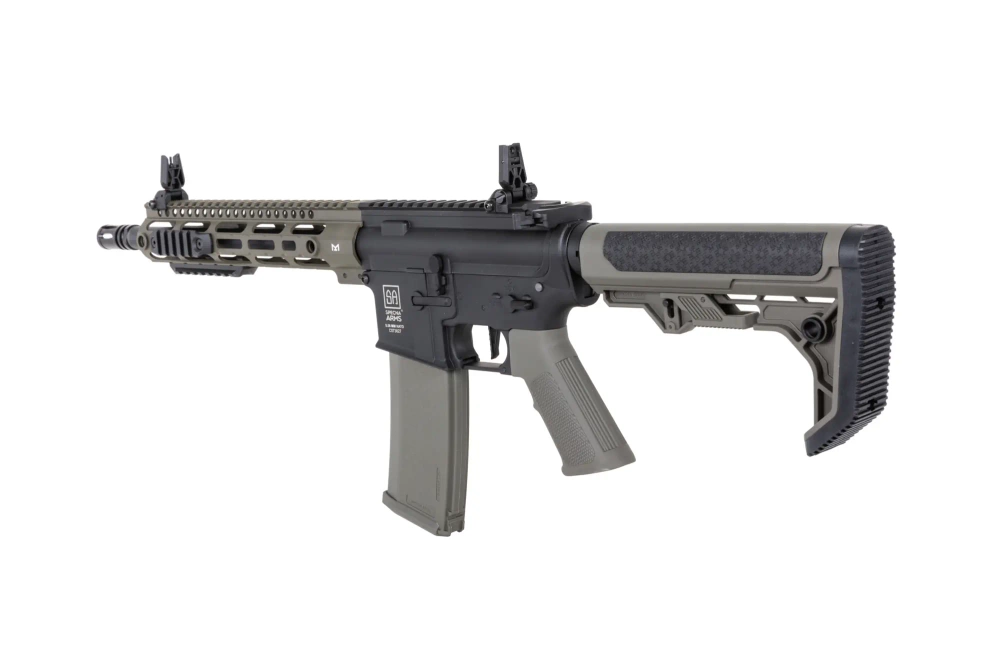 Specna Arms SA-C20-L CORE Gen.2 HAL ETU Light Ops fusil airsoft de color oliva - Imagen 6