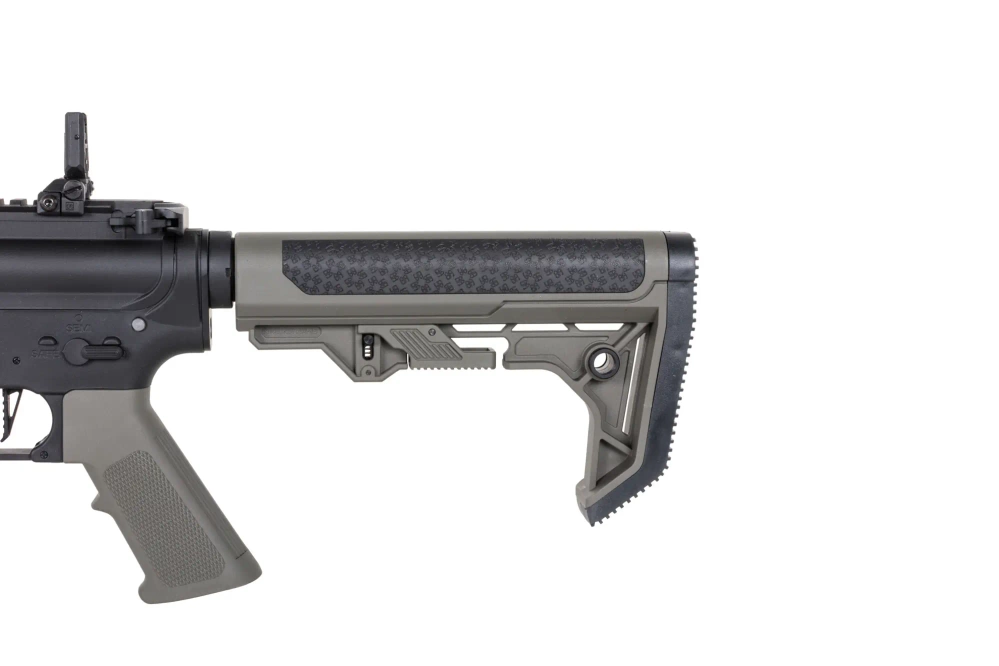 Specna Arms SA-C20-L CORE Gen.2 HAL ETU Light Ops fusil airsoft de color oliva - Imagen 5