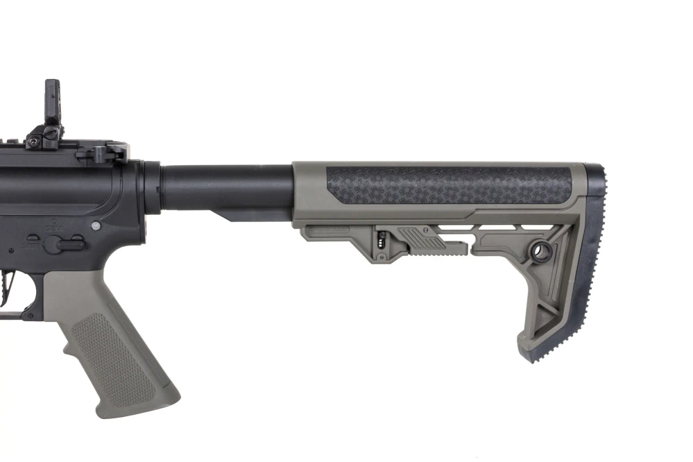 Specna Arms SA-C20-L CORE Gen.2 HAL ETU Light Ops fusil airsoft de color oliva - Imagen 4
